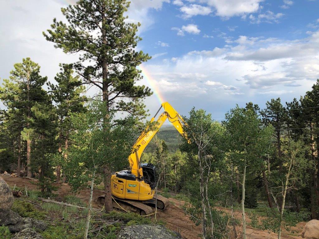 Excavation Services in Red Feather Lakes, CO