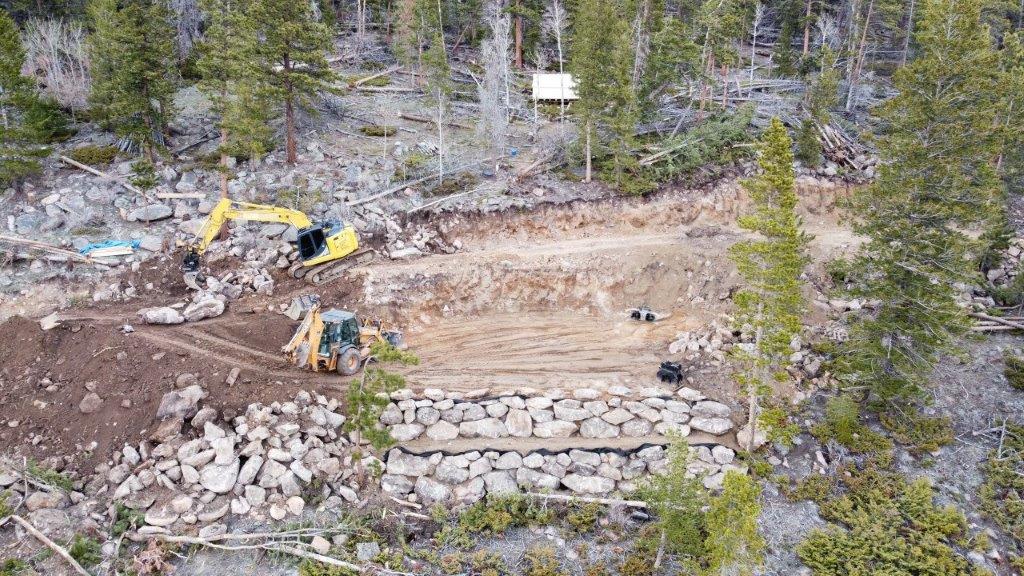 Excavation Services in Red Feather Lakes, CO