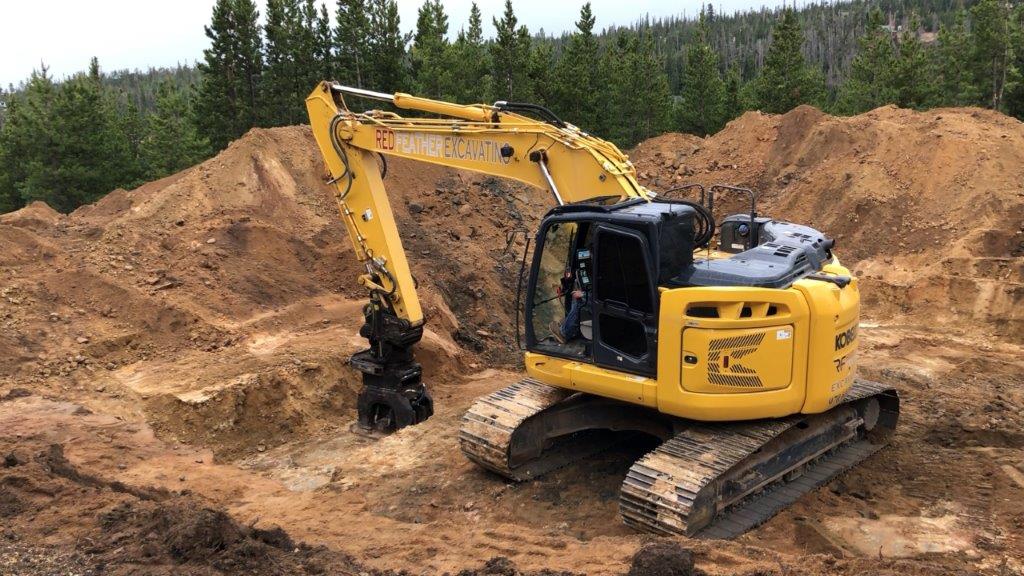 Excavation Services in Red Feather Lakes, CO