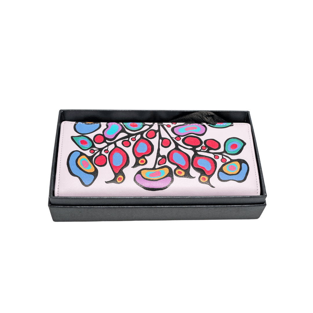 Mens wallet Red Feather Trading Post