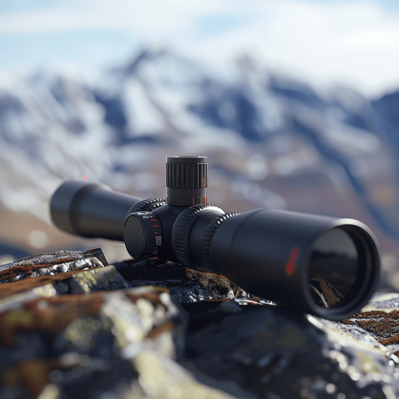 Redfield® Scopes, Spotting, 4x Scope Official site