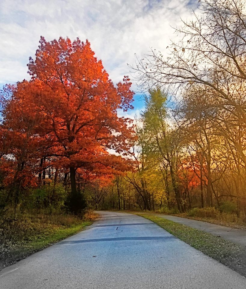 Raccoon River Valley Trail Redfield, IA