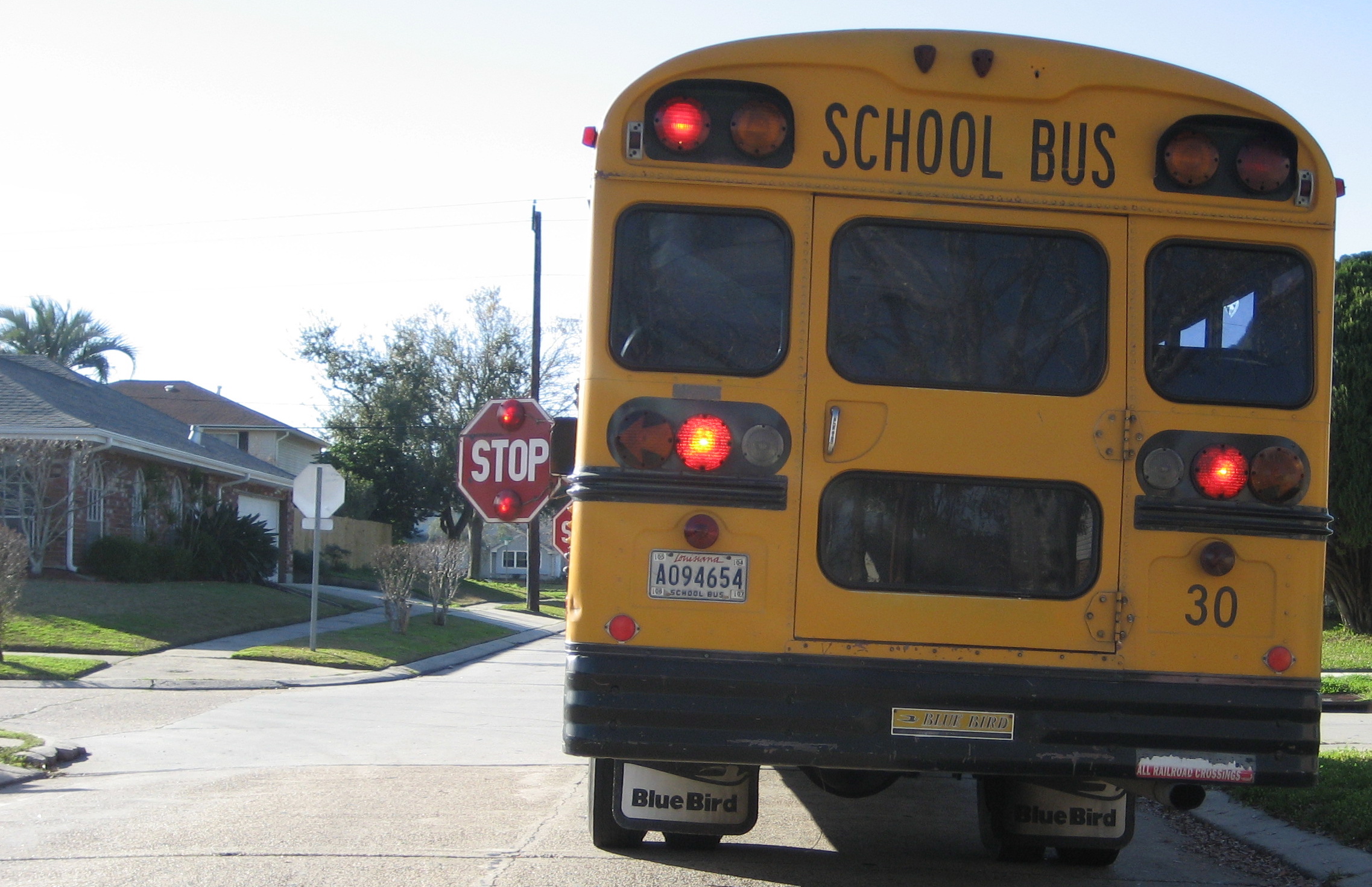 How School Officials Can Bolster Safety at School Bus Stops Redflex Traffic Systems