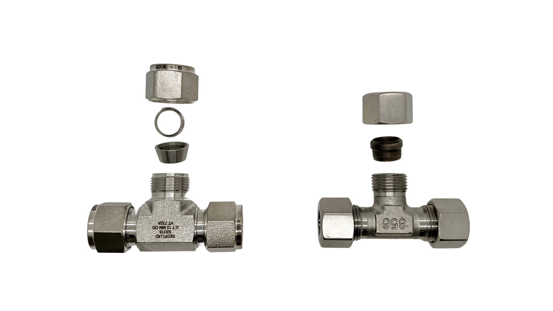 Fittings y Adaptadores Archives REDFLUID