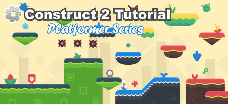 Platformer Series – Construct 2 Tutorial – RedFoc