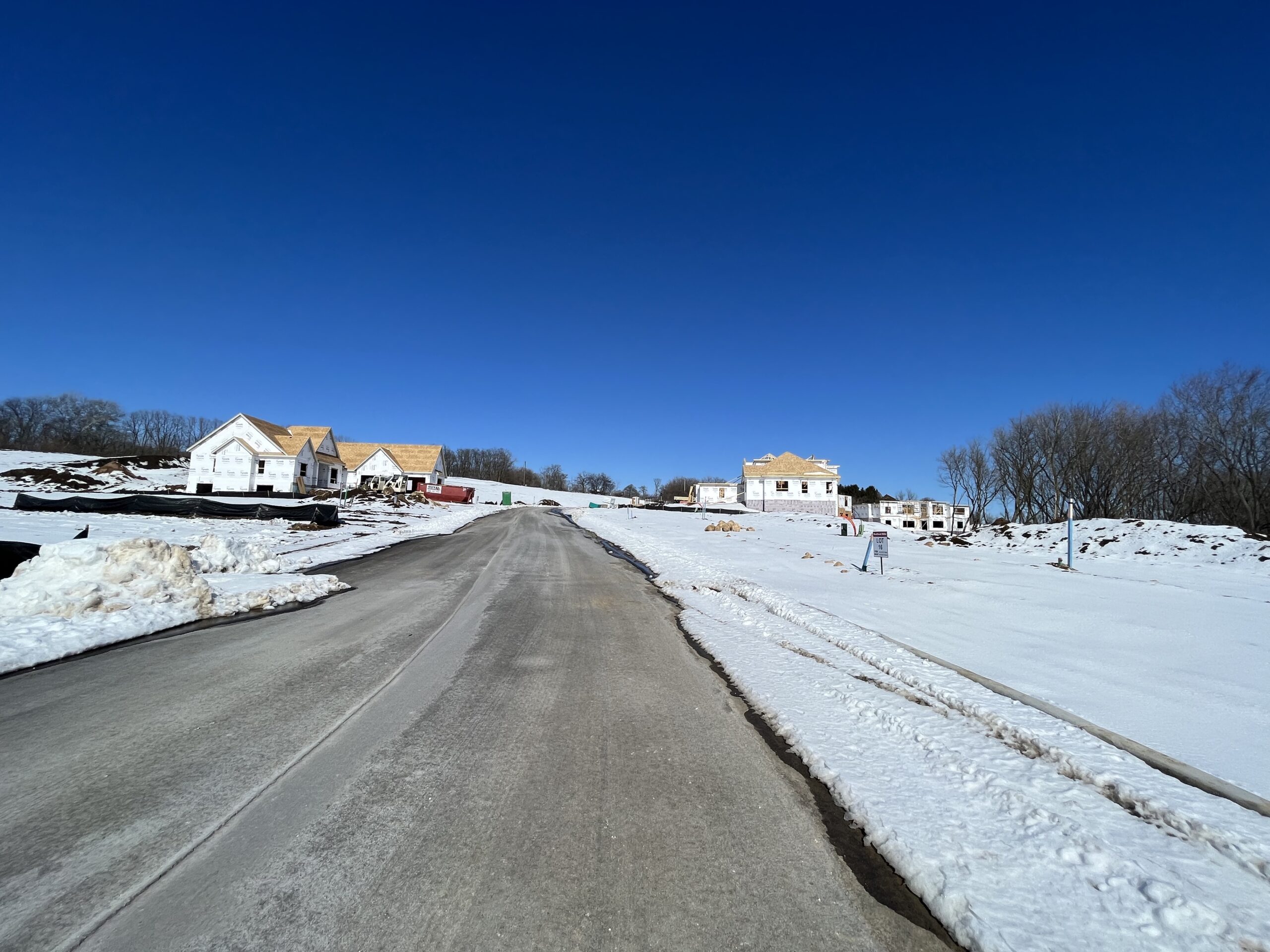 2023 MBA Parade of Homes Subdivision Redford Hills