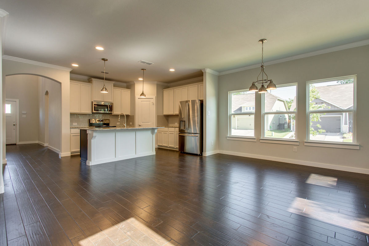 The Sycamore Red Gable Homes