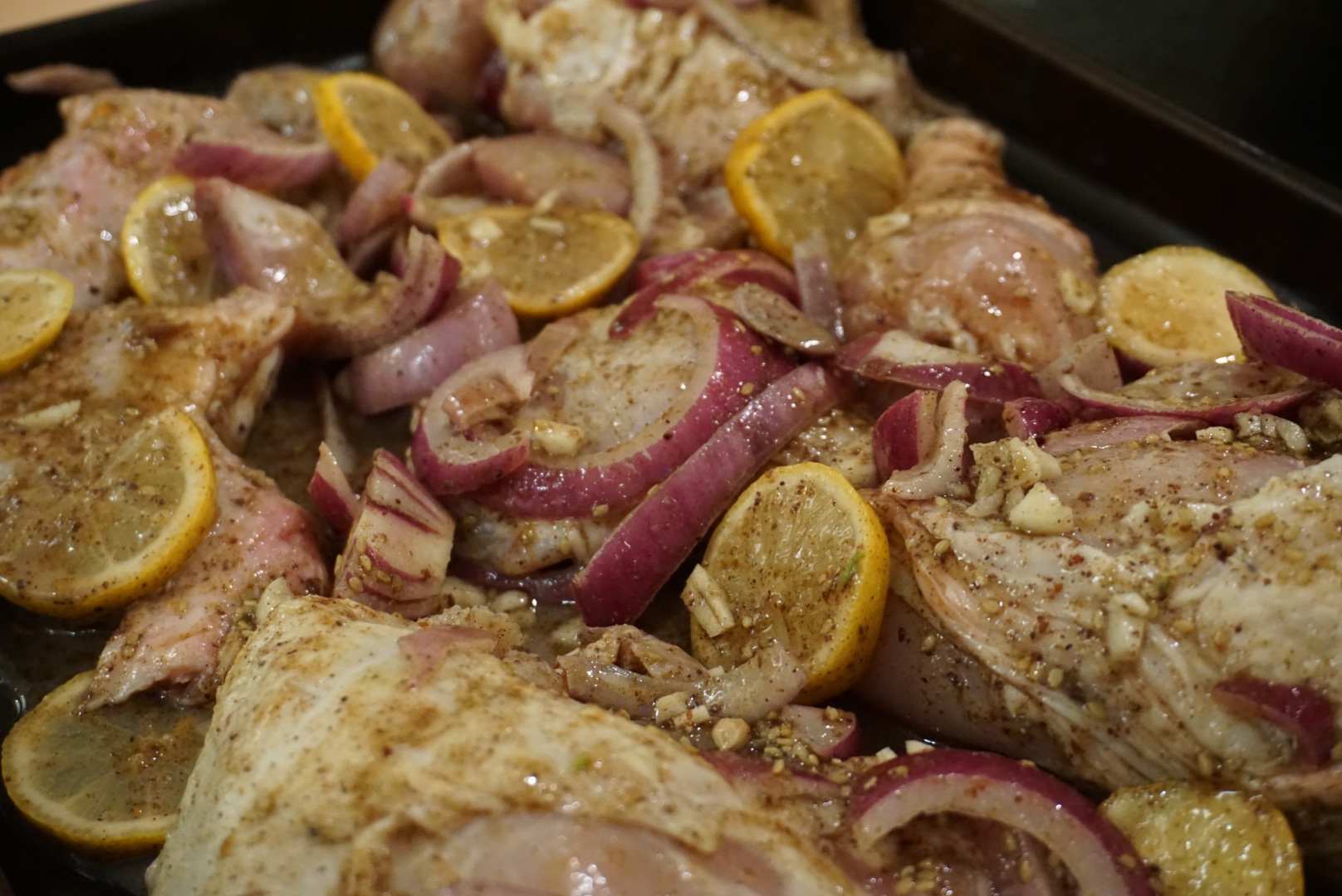 Za’atar and Sumac Roasted Chicken Redgate Kitchen