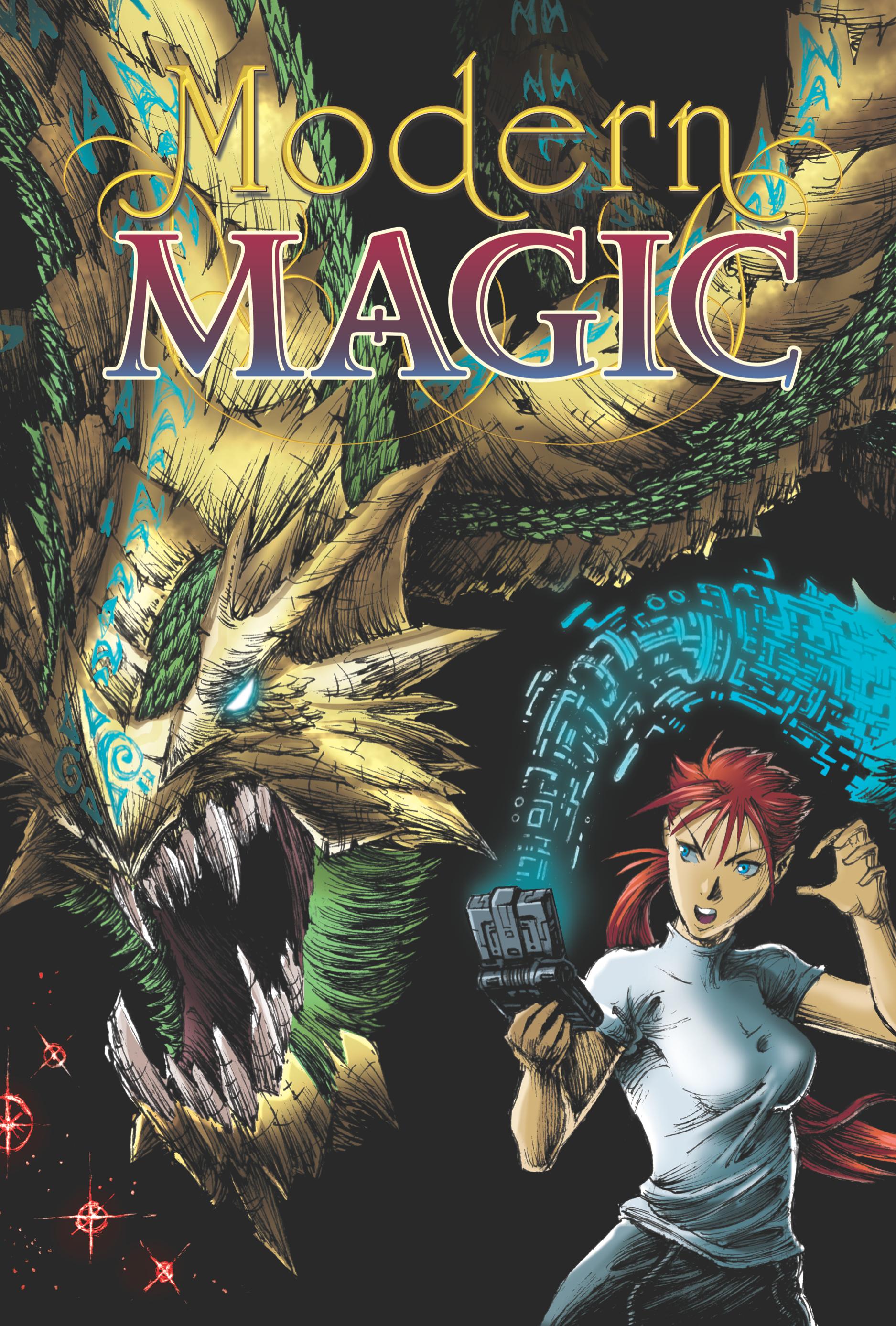 Red Giant Entertainment MODERN MAGIC