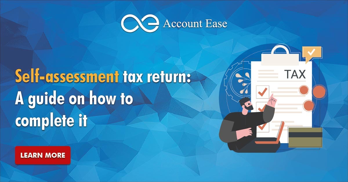 SelfAssessment Tax Return A Guide on How to Complete it RedGIF
