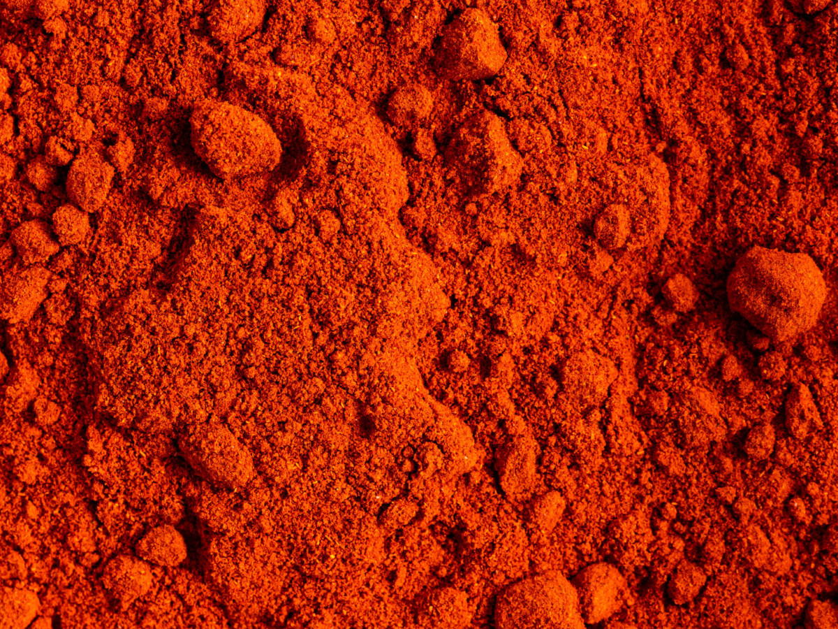 Paprika Hungarian Red Goose Spice Company