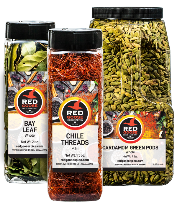 Home Red Goose Spice Company