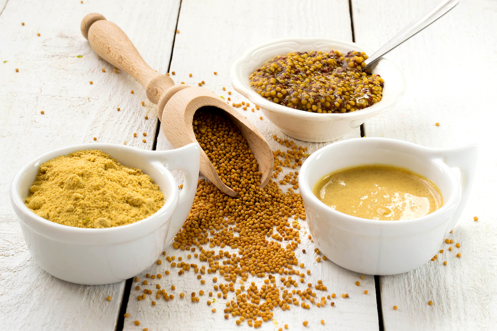 Make Your OWN Prepared Mustard! Red Goose Spice Company