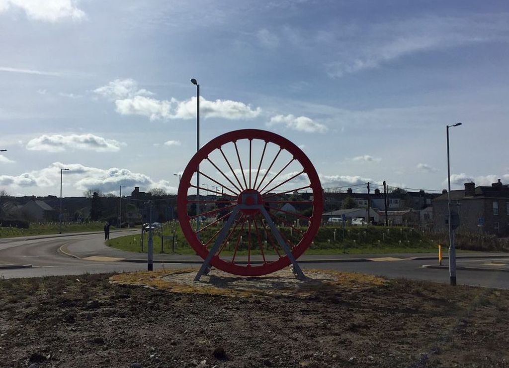 Residential Development Site, Church View Road, Camborne TR14 8RQ