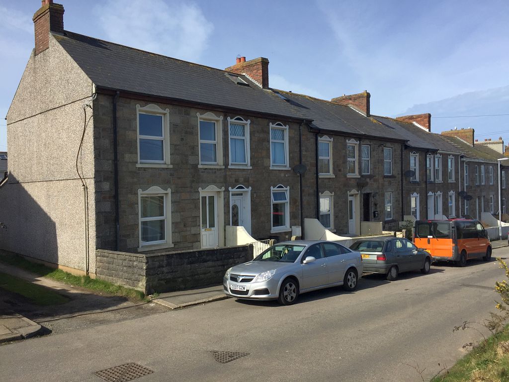 Residential Development Site, Church View Road, Camborne TR14 8RQ