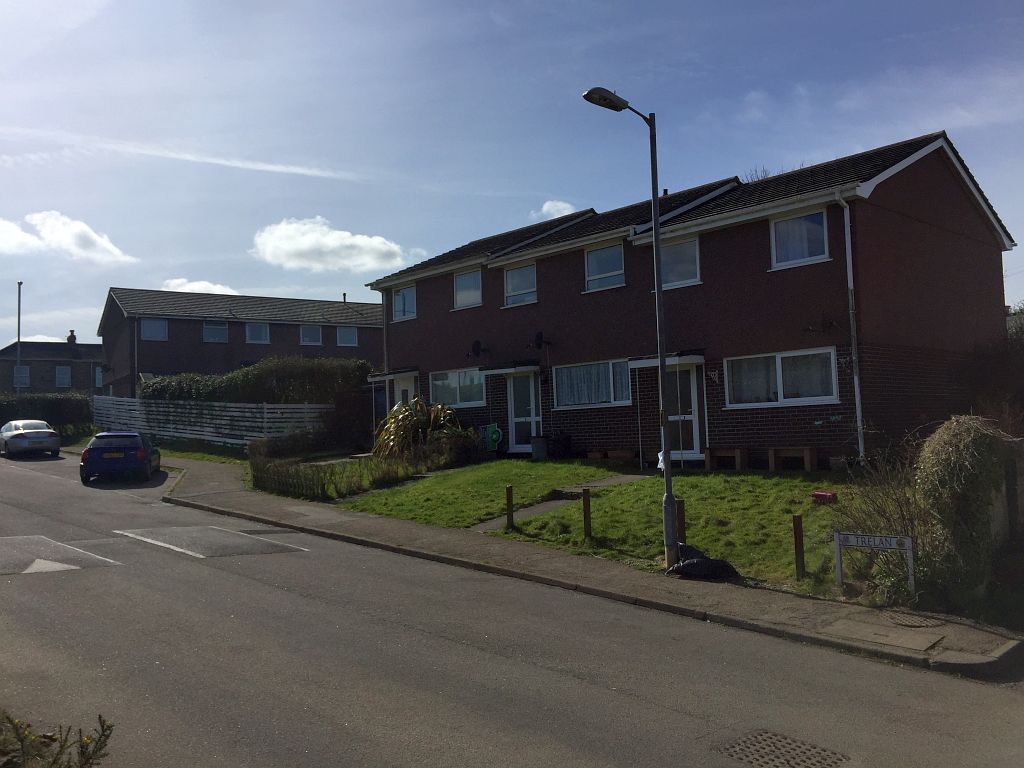 Residential Development Site, Church View Road, Camborne TR14 8RQ