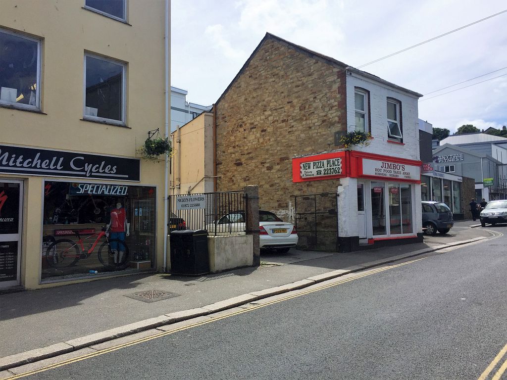 8A Calenick Street, Truro, Cornwall, TR1 2SF