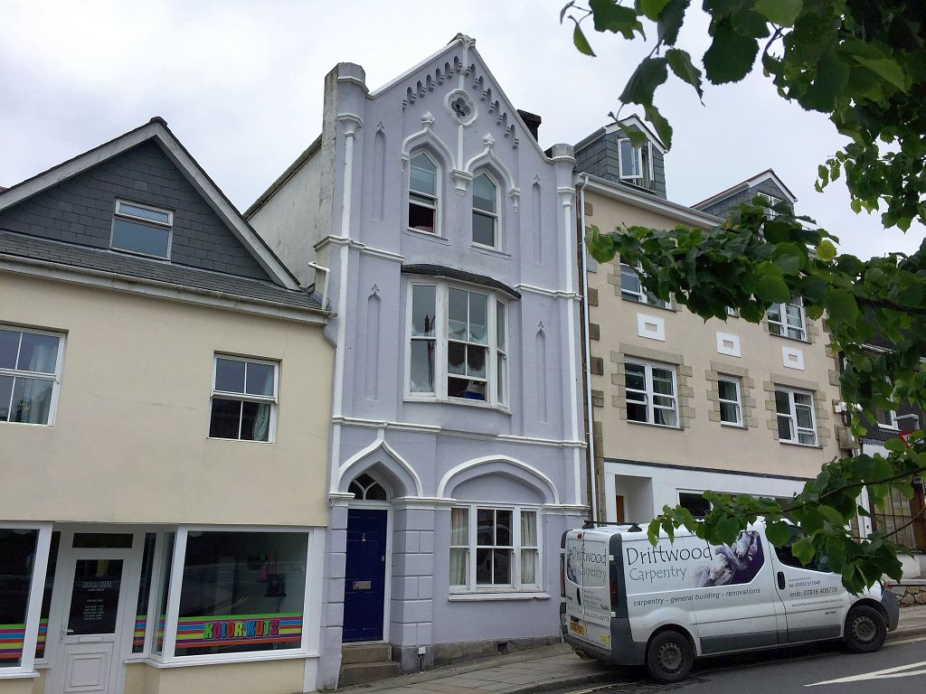 Residential Investment, 2 Higher Fore Street, Redruth TR15 2AJ