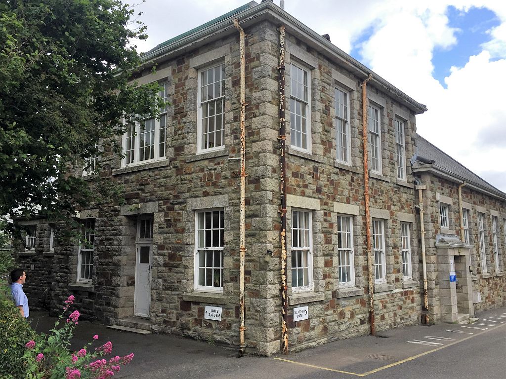Bodmin Business Centre, Harleigh Road, Bodmin, Cornwall, PL31 1AH