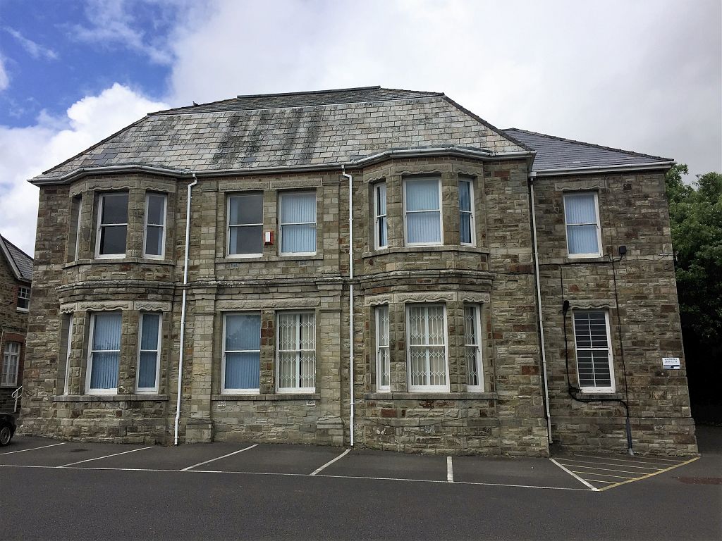 Bodmin Business Centre, Harleigh Road, Bodmin, Cornwall, PL31 1AH