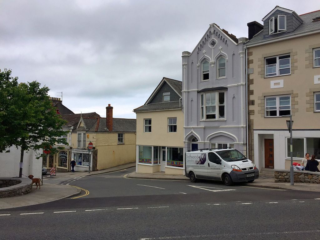 Residential Investment, 2 Higher Fore Street, Redruth TR15 2AJ