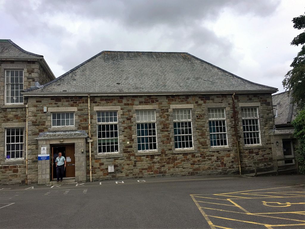 Bodmin Business Centre, Harleigh Road, Bodmin, Cornwall, PL31 1AH