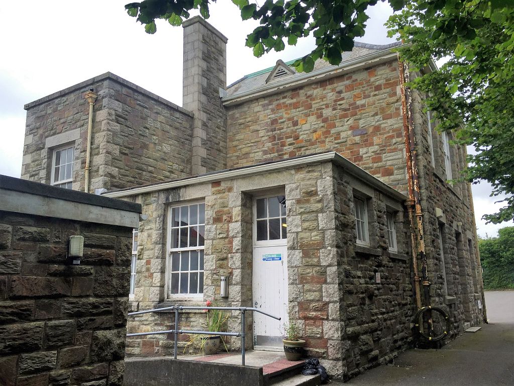 Bodmin Business Centre, Harleigh Road, Bodmin, Cornwall, PL31 1AH
