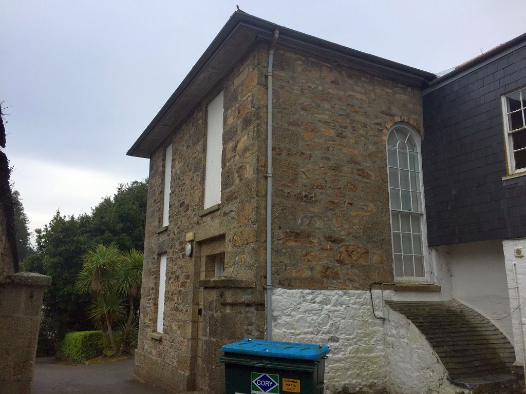 Alphington House, Alverton Place, Penzance, TR18
