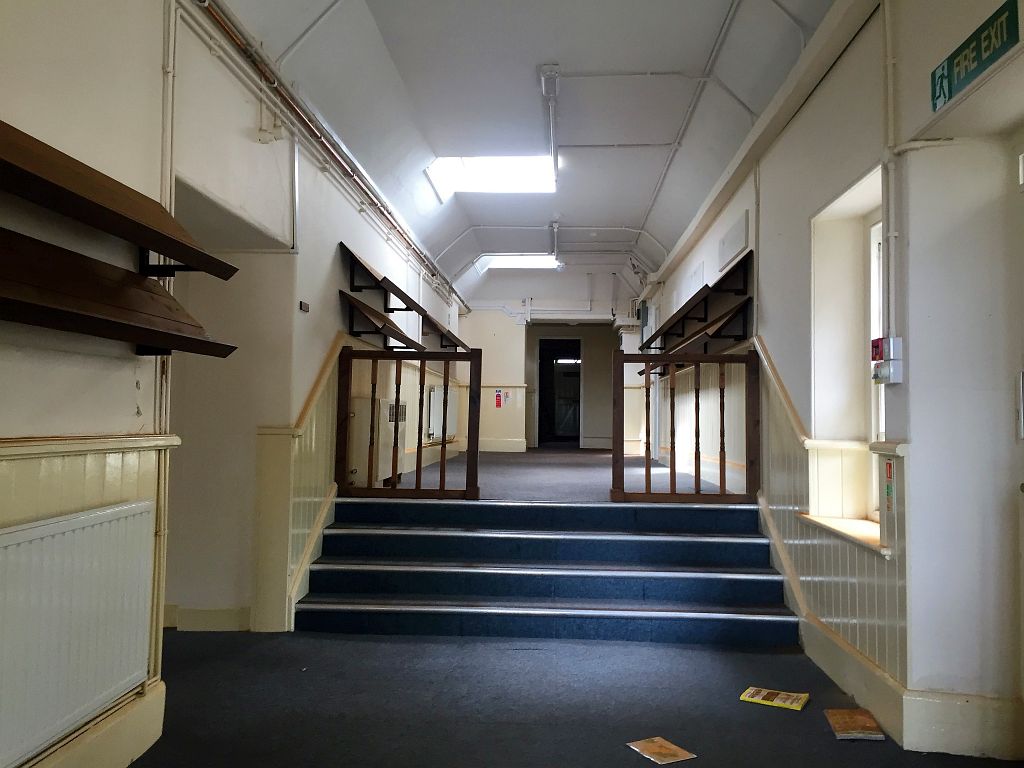 Bodmin Business Centre, Harleigh Road, Bodmin, Cornwall, PL31 1AH