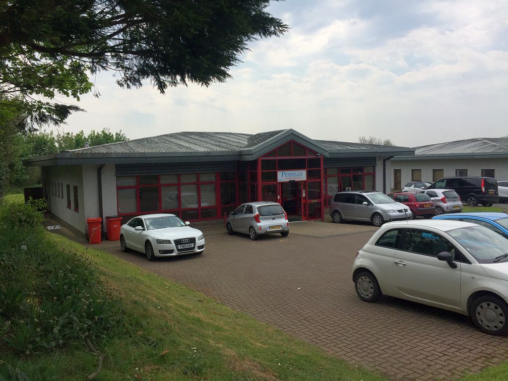 Unit 5, Heathlands Industrial Estate, Liskeard PL14 4DH