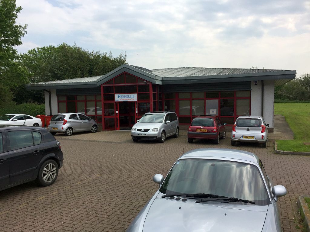 Unit 5, Heathlands Industrial Estate, Liskeard PL14 4DH