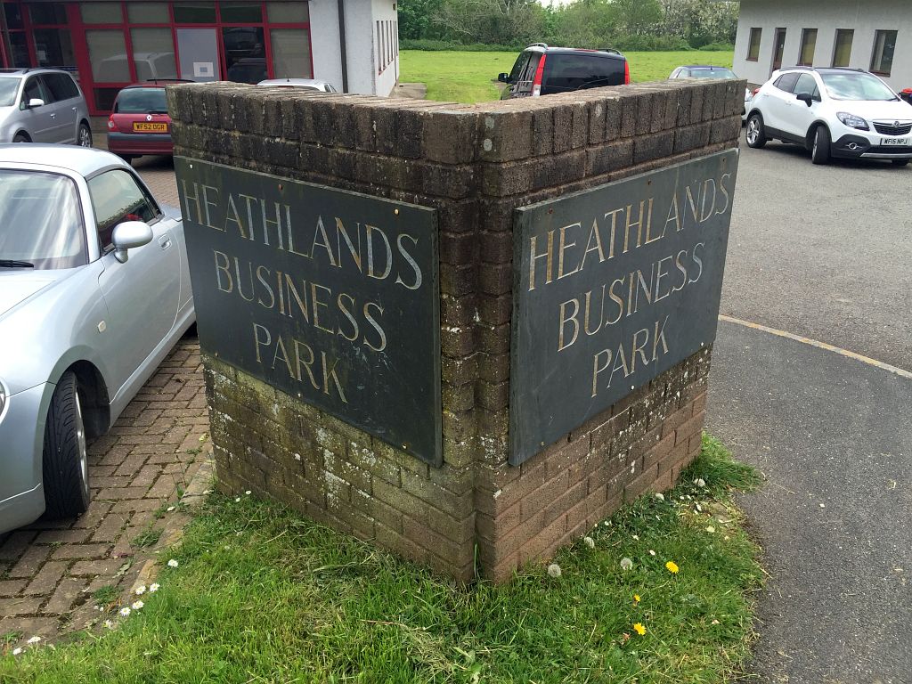 Unit 5, Heathlands Industrial Estate, Liskeard PL14 4DH