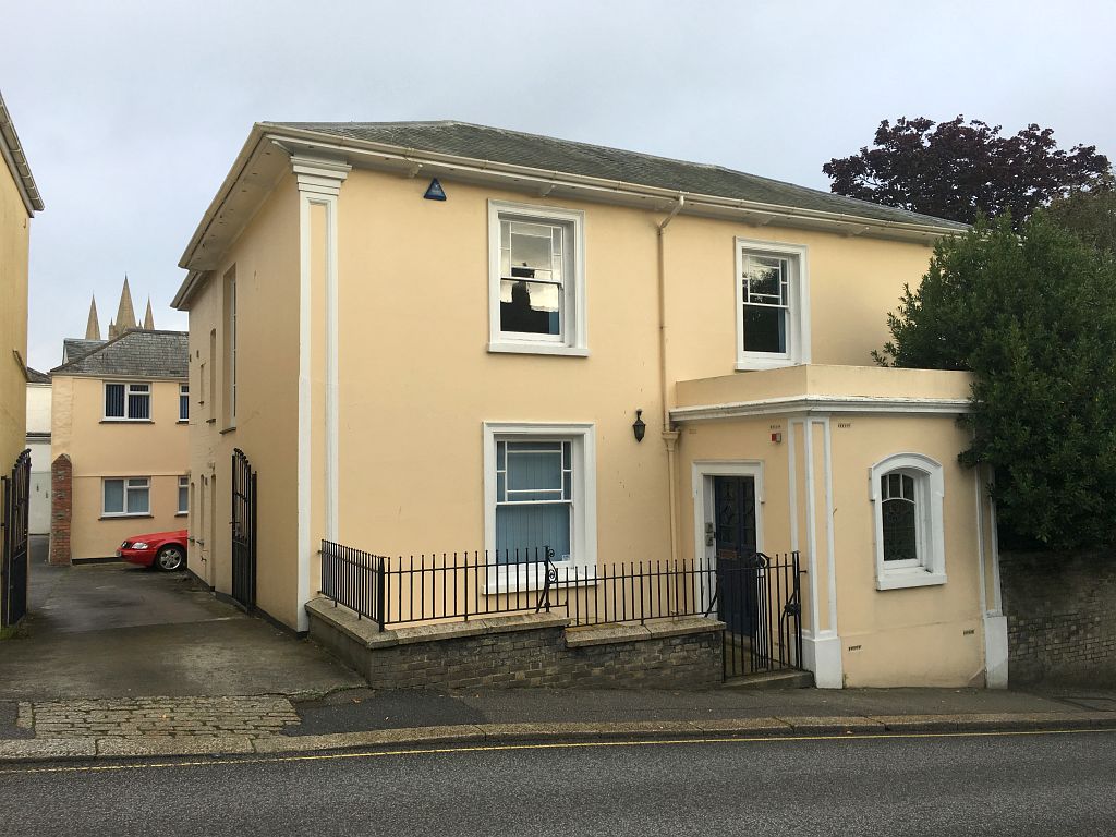 Richmond Villas, 37 Edward Street, Truro TR1 3AJ