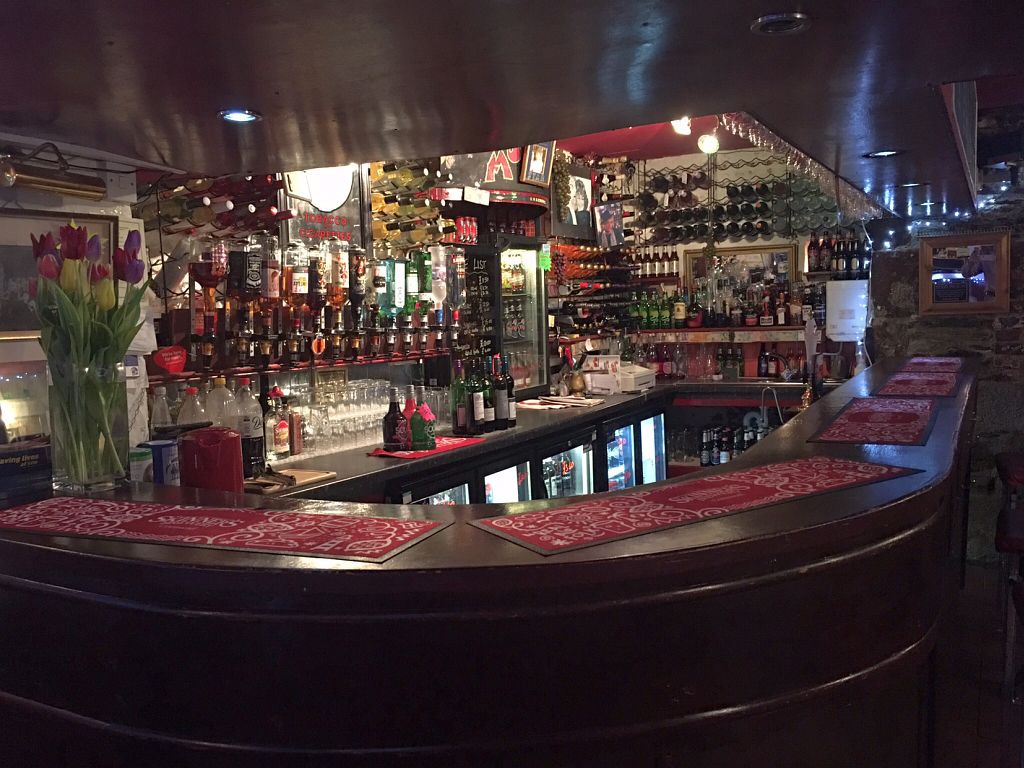 Rumours Wine Bar, Quay Hill, Falmouth, Cornwall, TR11 3HG