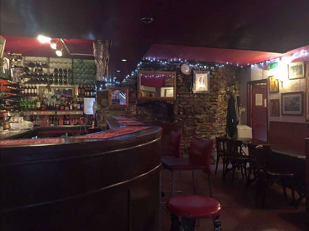 Rumours Wine Bar, Quay Hill, Falmouth, Cornwall, TR11 3HG