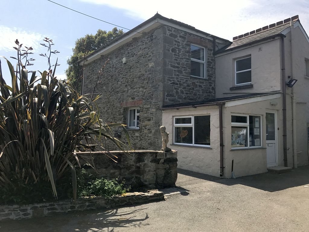 Trevissome House, Trevissome Park, Truro TR4 8UN