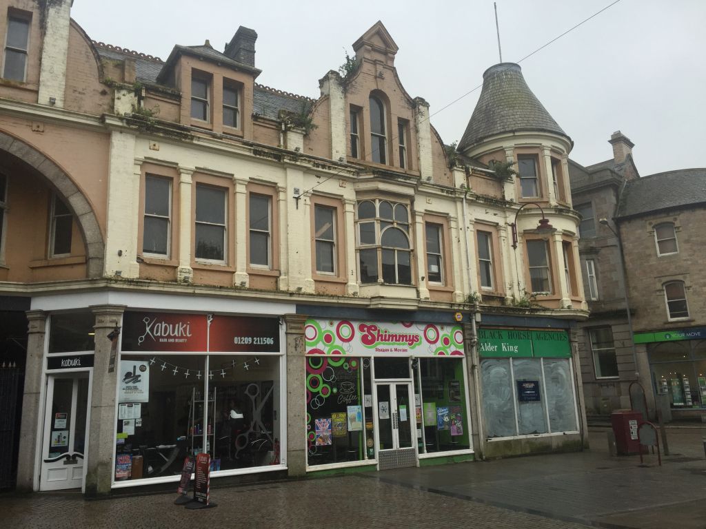 Tower House, Fore Street, Redruth, TR15 2BP