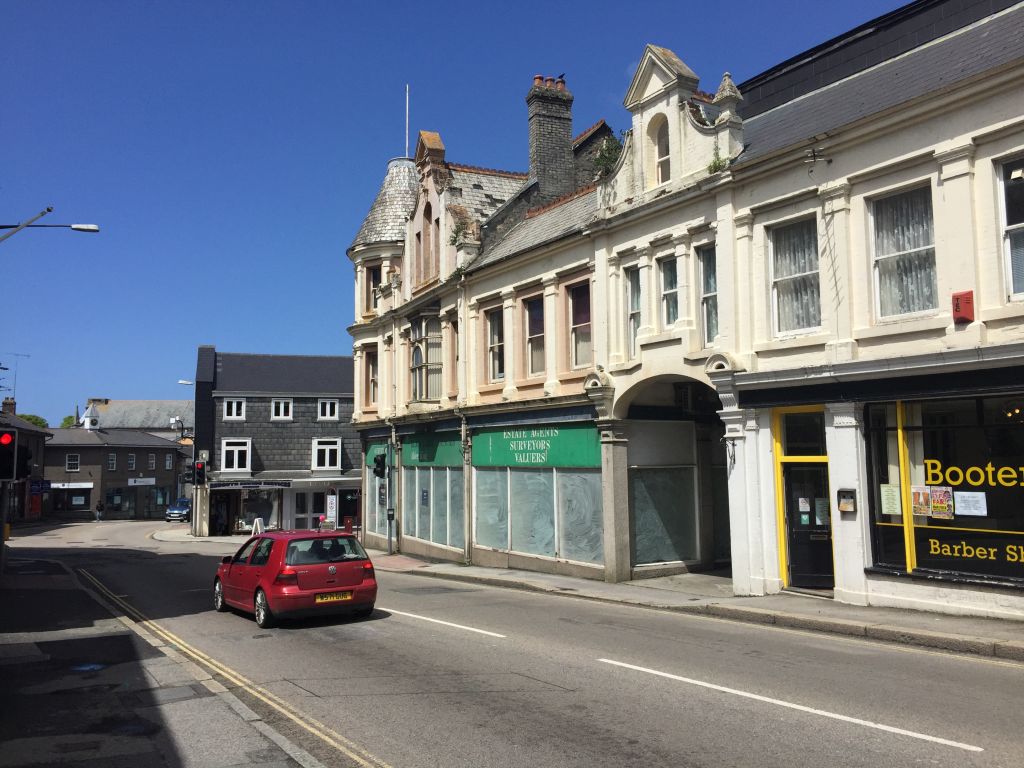 Tower House, Fore Street, Redruth, TR15 2BP
