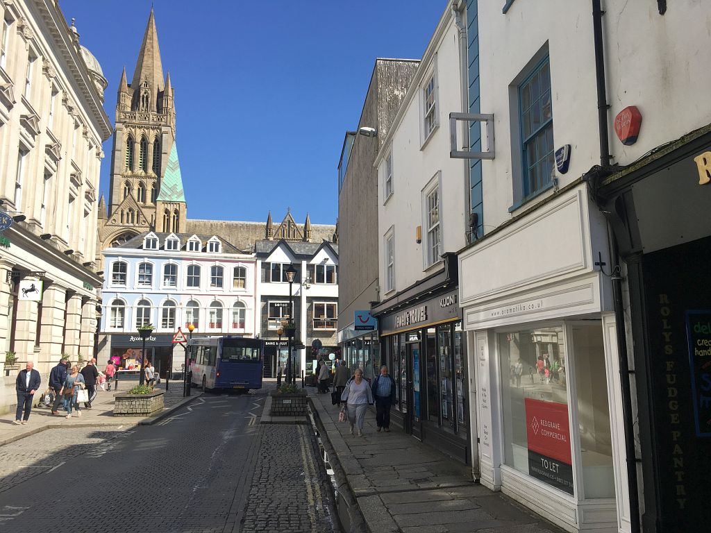 4 Lemon Street, Truro TR1 2LQ