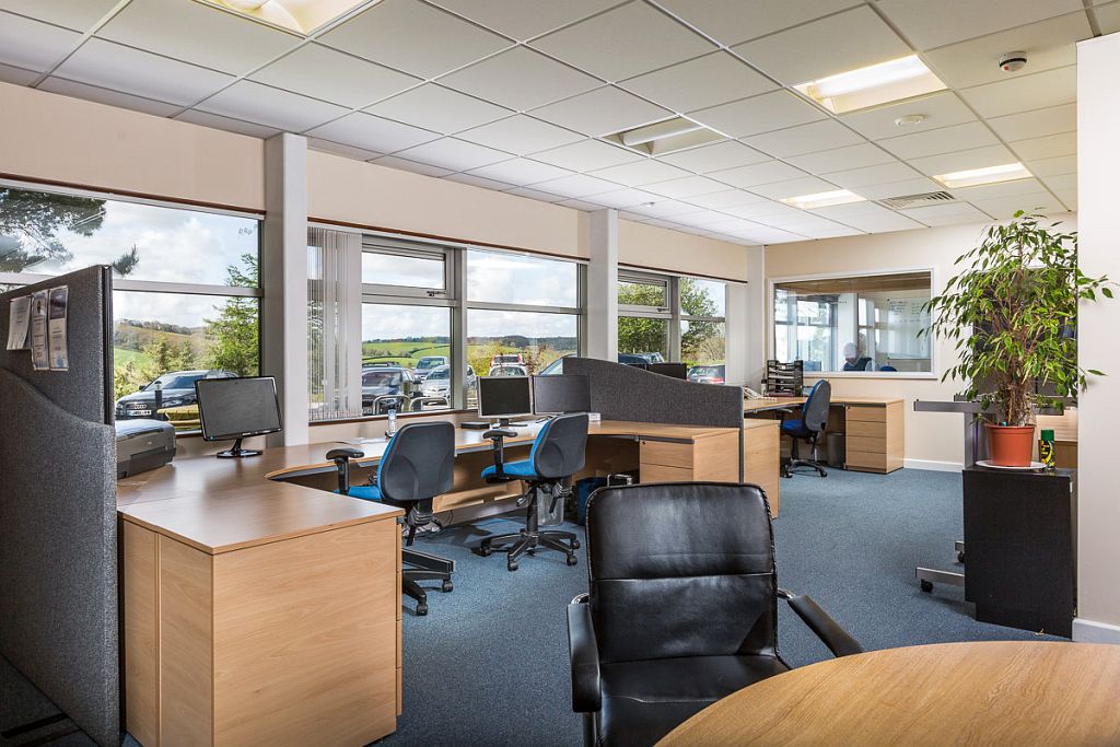 Calenick House, Truro Technology Park, Newham, Truro TR1 2XN