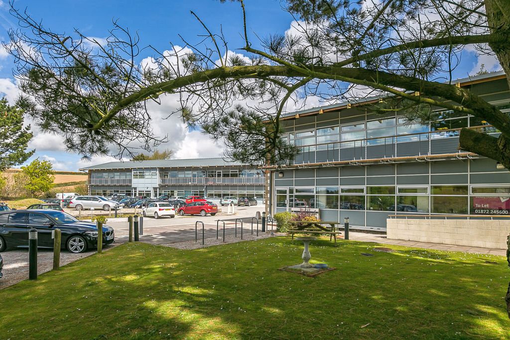 Calenick House, Truro Technology Park, Newham, Truro TR1 2XN