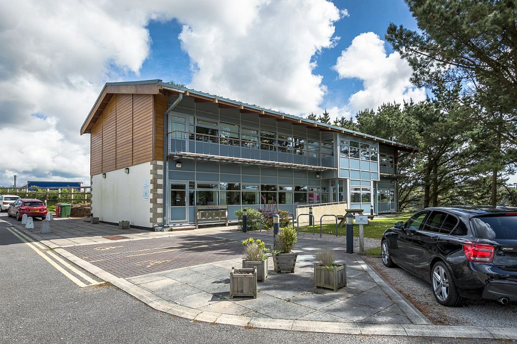 Office Suite 1, Calenick House, Truro Technology Park, Heron Way