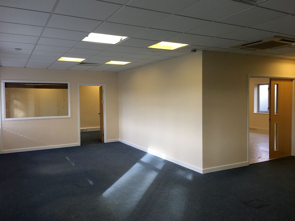 Office Suite 1, Calenick House, Truro Technology Park, Heron Way, Newham, Truro, TR1 2XN