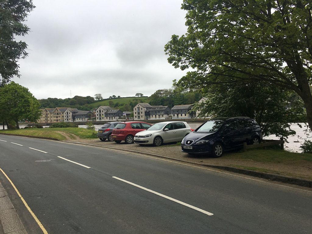Parking Investment, Malpas Road, Truro TR1 1UR