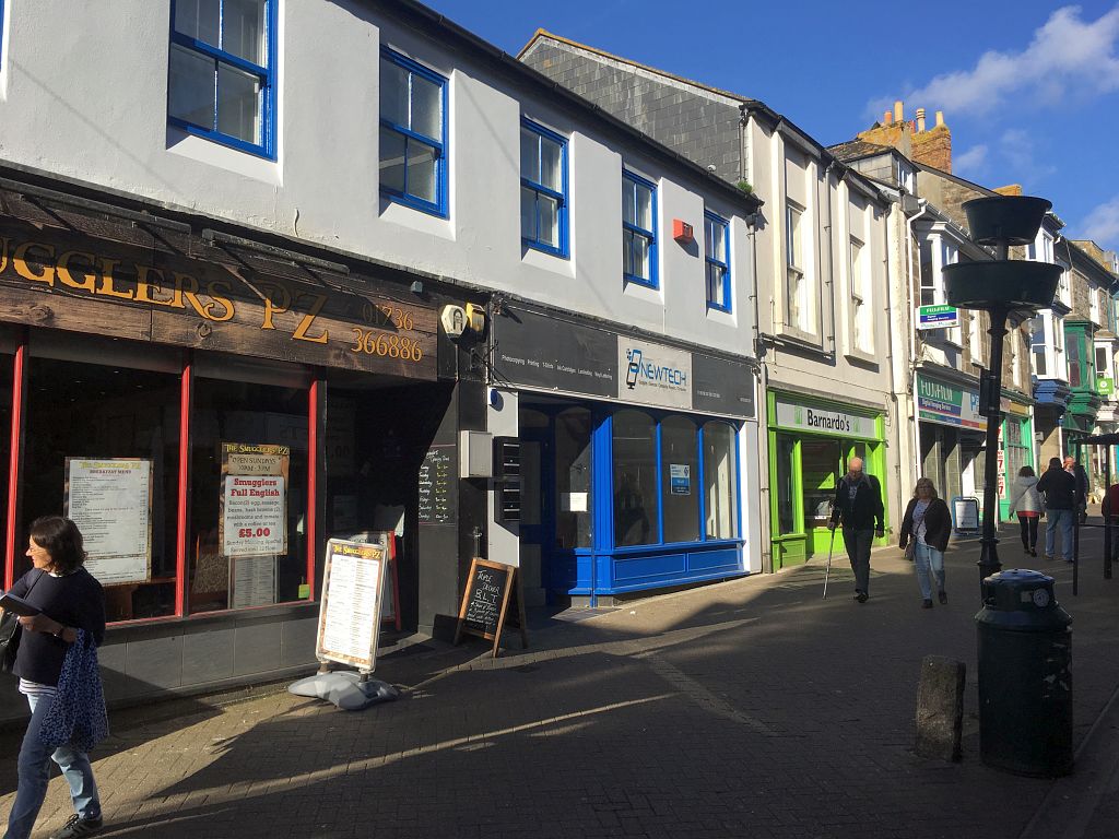 11 Causeway Head, Penzance TR18 2SN