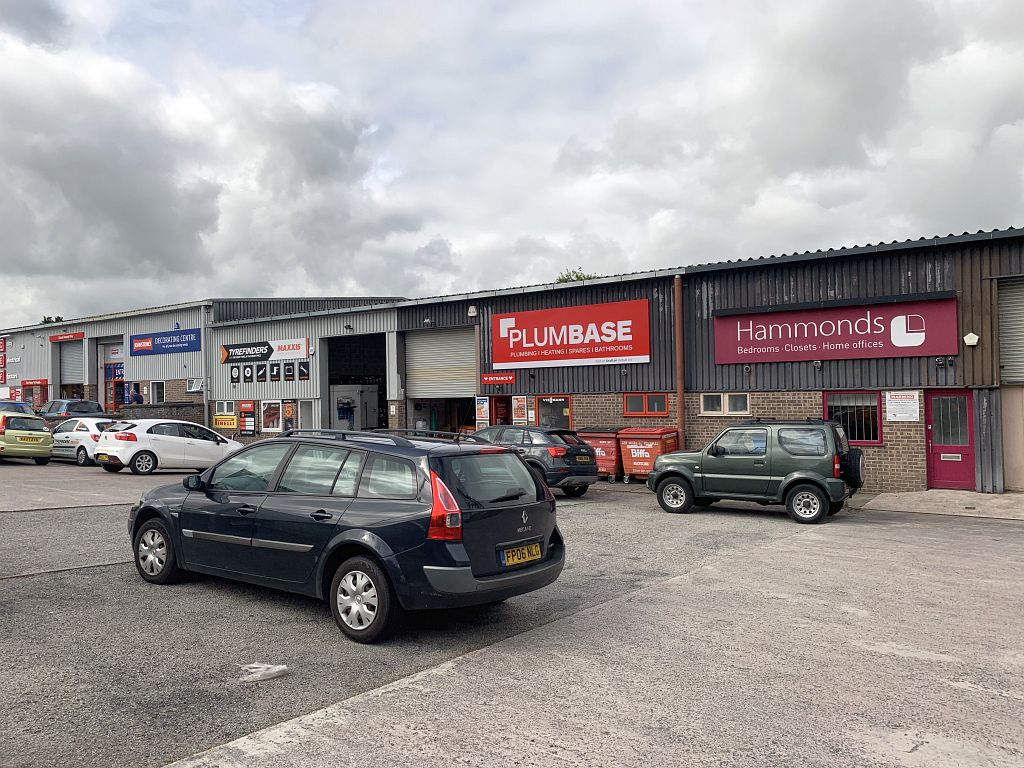 Unit 8, Wren Units, Treliske Industrial Estate, Treliske, Truro TR1 3LP