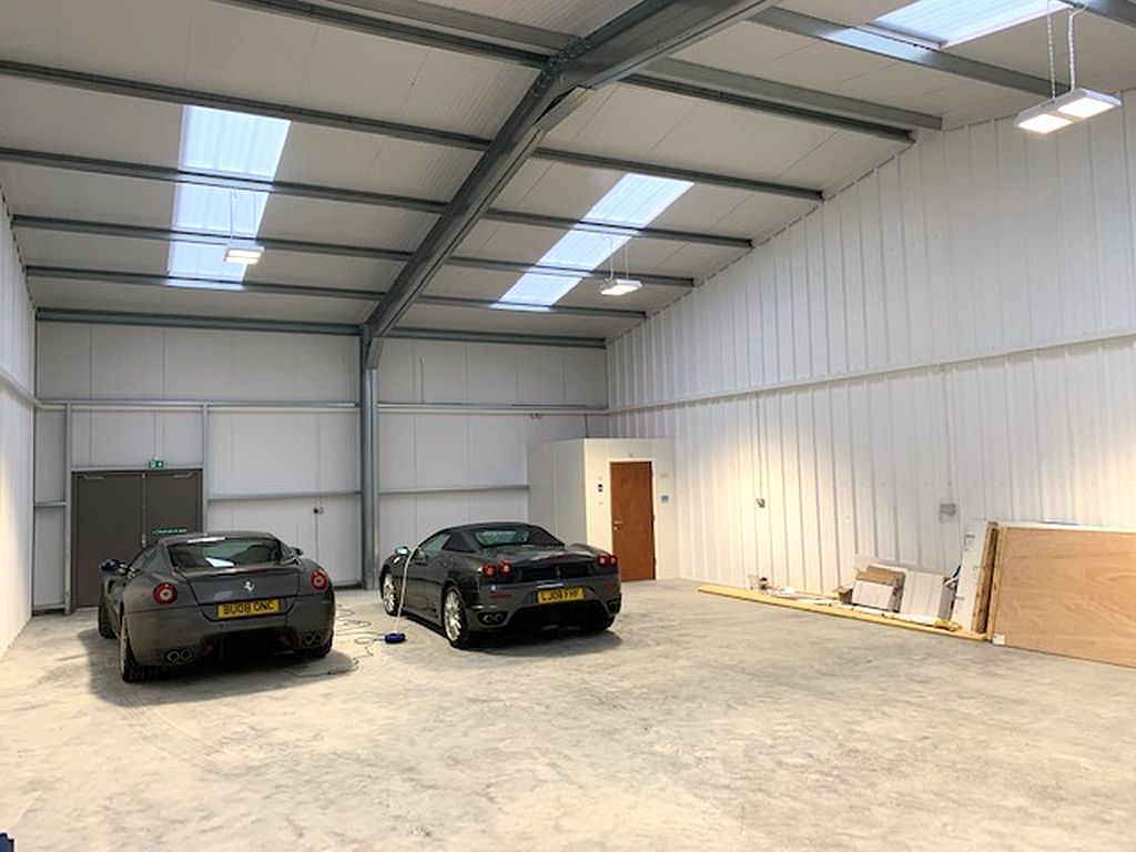 26 Tresillian Business Park, Probus, Truro, TR2 4HF