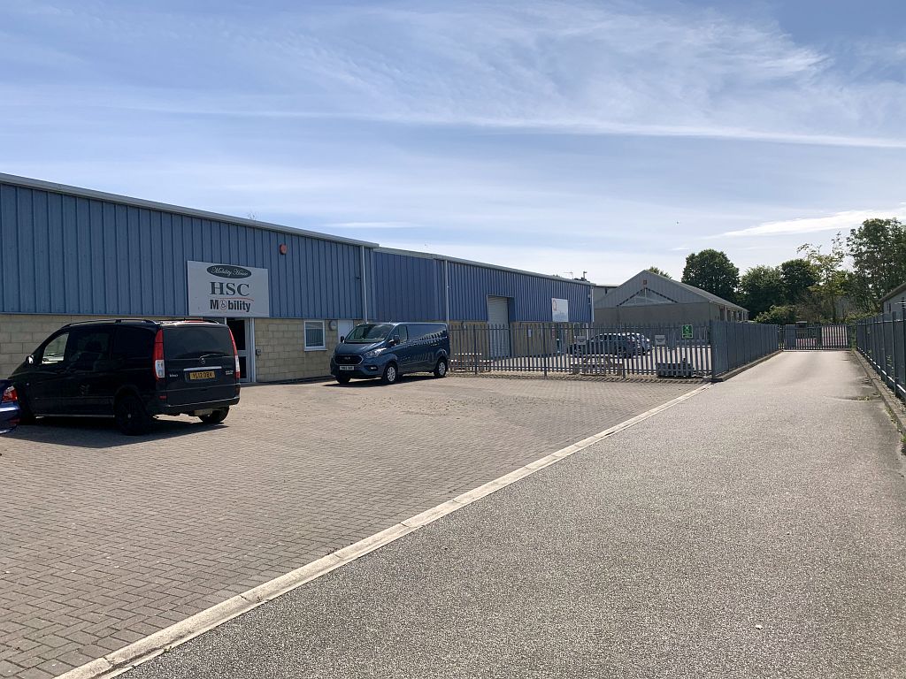 16 Marsh Lane Industrial Estate, Hayle Industrial Park, Hayle TR27 5JR