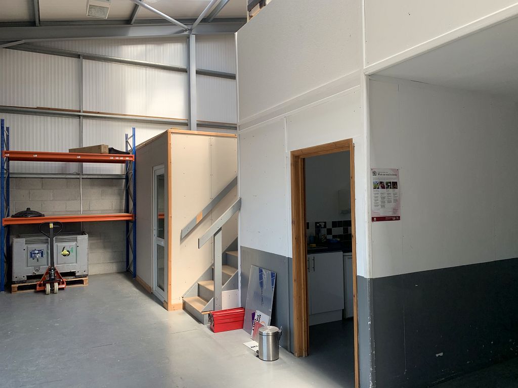 16 Marsh Lane Industrial Estate, Hayle Industrial Park, Hayle TR27 5JR