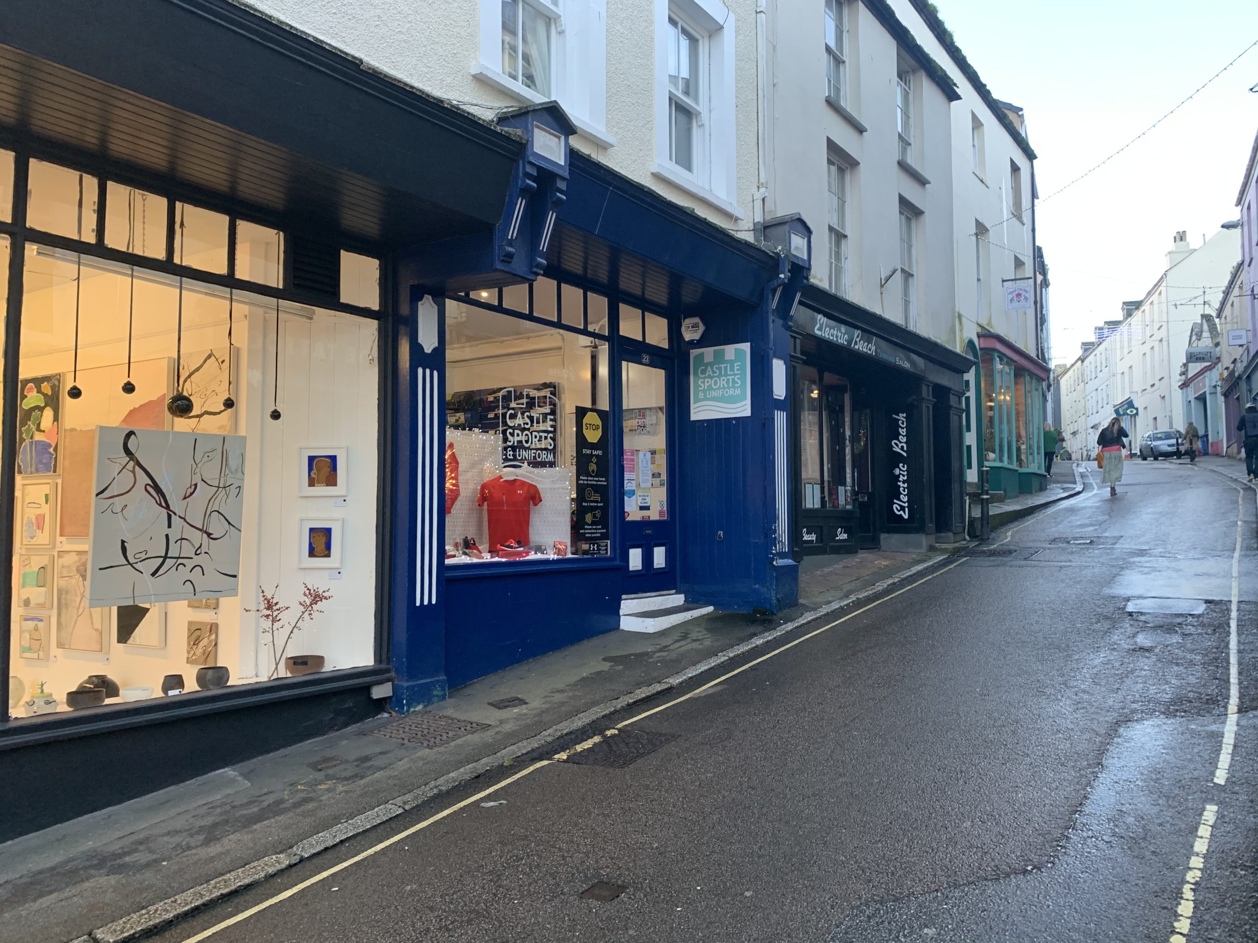 23 High Street, Falmouth TR11 2AB